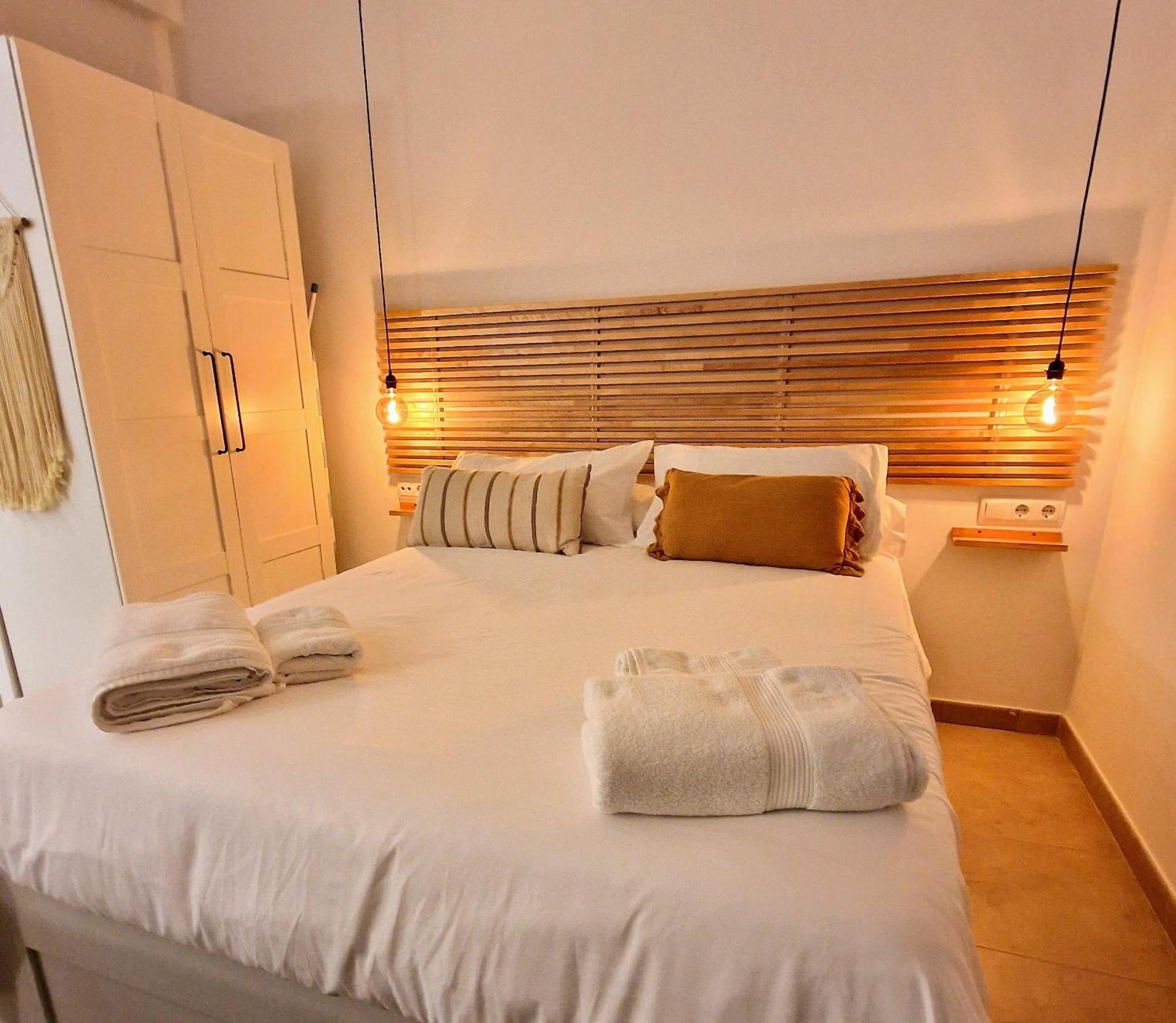 شقة Loft Acogedor Cerca De Barcelona تيراسا المظهر الخارجي الصورة